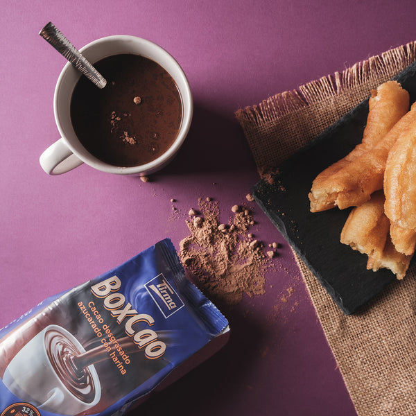 Hot Chocolate - BoxCao, 400g
