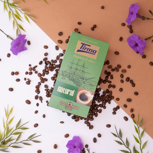 Natural Ground Blend Coffee, 250g