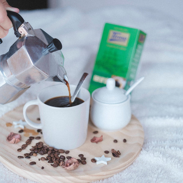 Natural Ground Blend Coffee, 250g