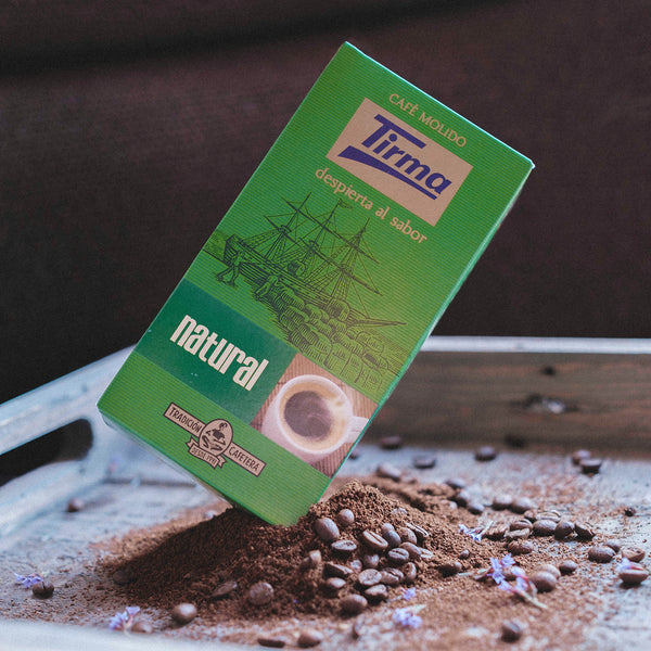 Natural Ground Blend Coffee, 250g
