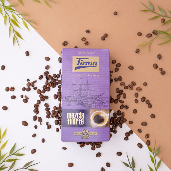 Strong Ground Blend Coffee, 250g