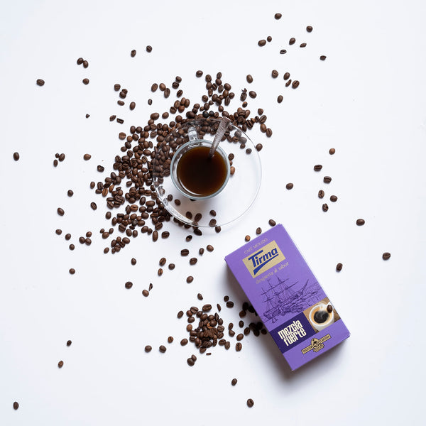 Strong Ground Blend Coffee, 250g