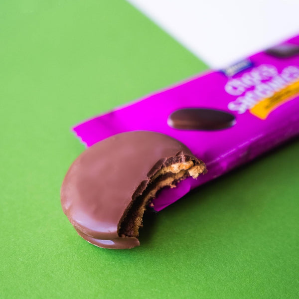 Thin Milk Chocolate Choco-Sandwich Biscuits