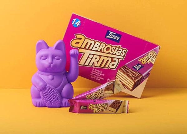 Milk Chocolate Wafers, 301g