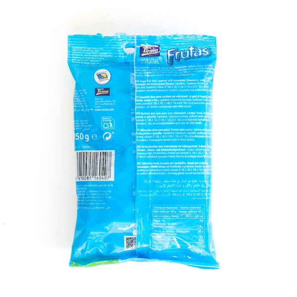 Sugar Free Fruit Candy, 150g