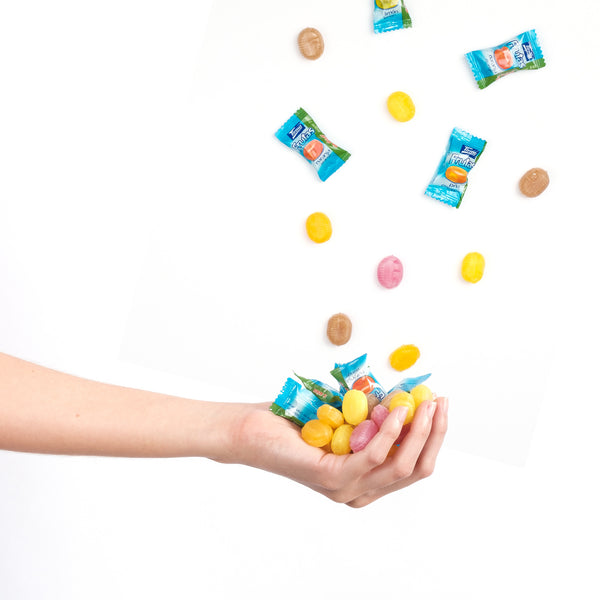 Sugar Free Fruit Candy, 150g