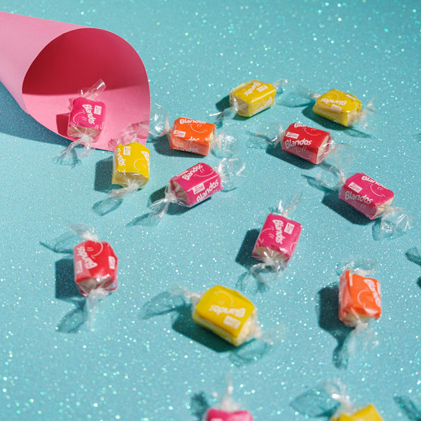 Fruity Soft Candy, 125g