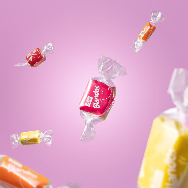 Fruity Soft Candy, 125g