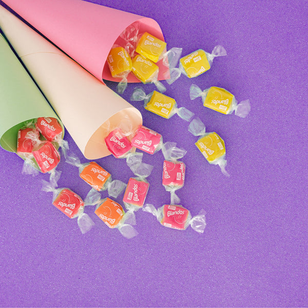Fruity Soft Candy, 125g