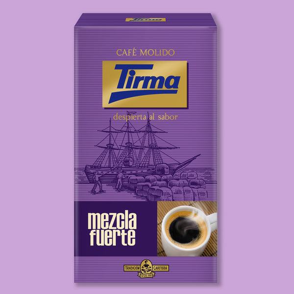 Strong Ground Blend Coffee, 250g