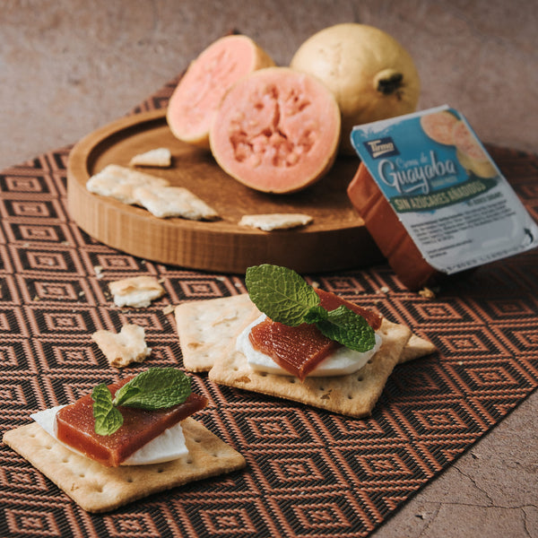 Guava Paste, No Added Sugars, 300g