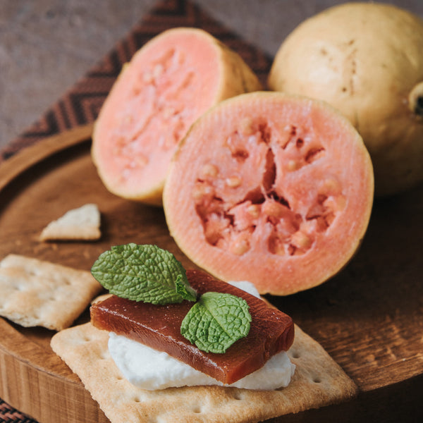 Guava Paste, No Added Sugars, 300g