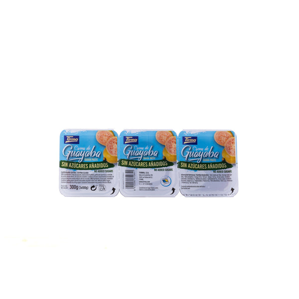 Guava Paste, No Added Sugars, 300g