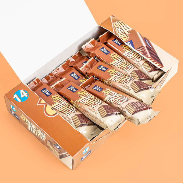 Hazelnut Chocolate Wafers, 301g