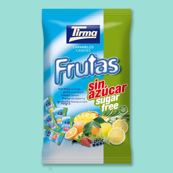 Sugar Free Fruit Candy, 150g