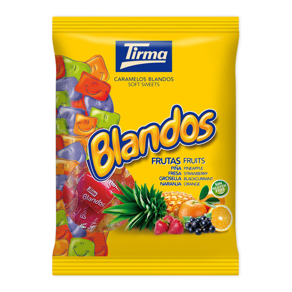 Tirma Fruity Soft Candies