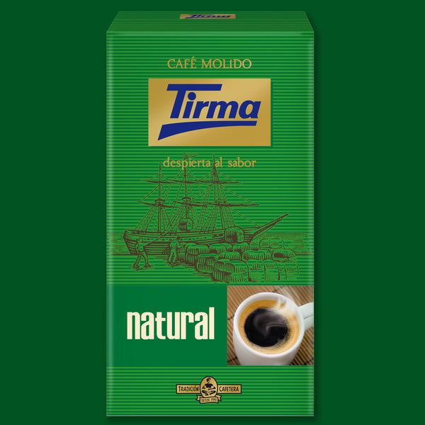 Natural Ground Blend Coffee, 250g