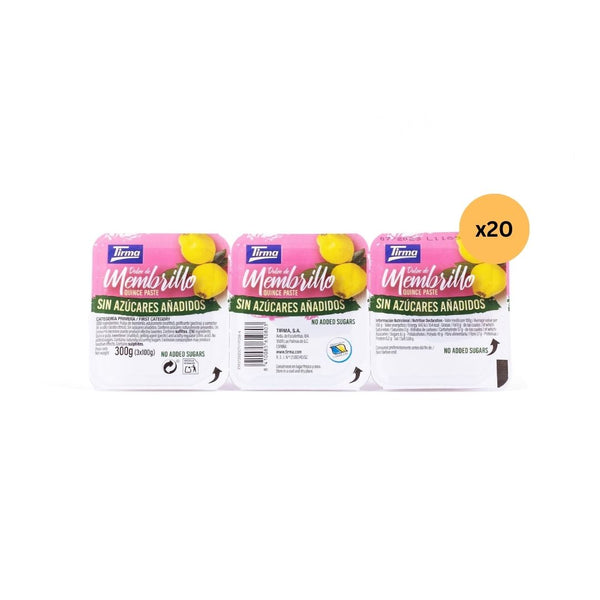Quince Paste, No Added Sugars, 300g