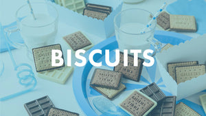 Tirma Biscuits Range Banner available for delivery in the UK
