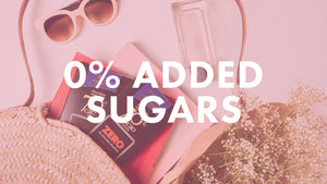 No Added Sugars