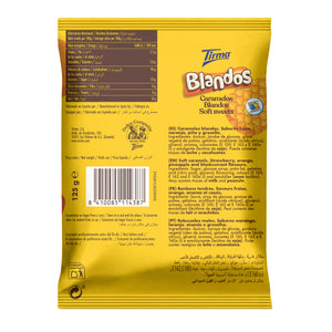 Fruity Soft Candy, 125g