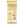 Back view of Tirma's Banana flavoured chocolate bar with ingredients 