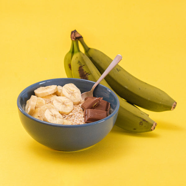 Milk Chocolate filled with Banana Cream