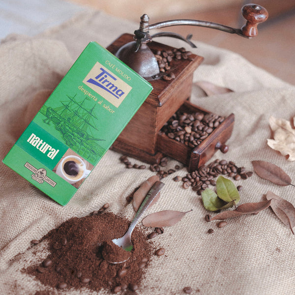 Natural Ground Blend Coffee, 250g