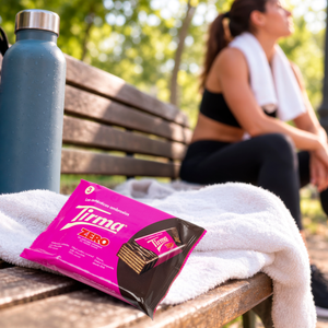 ZERO 70% Dark Chocolate Wafers - No Added Sugars 64.5g