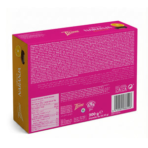 70% Dark Chocolate Orange Biscuits, 200g