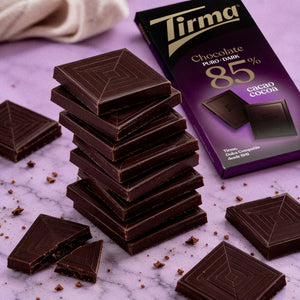 Dark Chocolate 85%, 125g