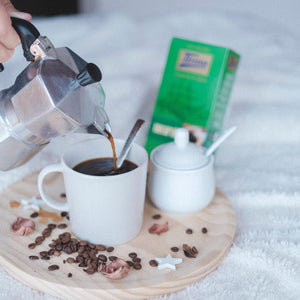Natural Ground Blend Coffee, 250g