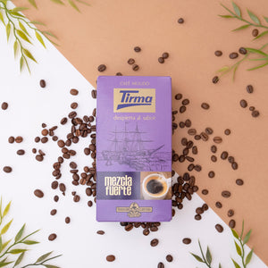 Strong Ground Blend Coffee, 250g