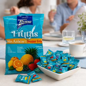 Sugar Free Fruit Candy, 150g