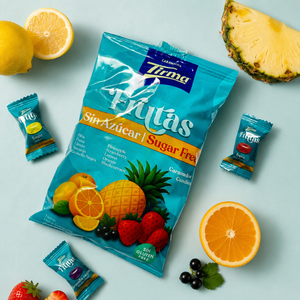 Sugar Free Fruit Candy, 150g