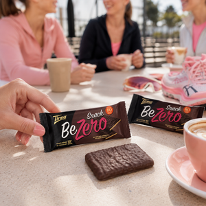 Snack BeZero 70% Dark Chocolate - No Added Sugars 105g