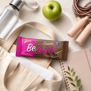Snack BeZero Milk Chocolate Biscuit - No Added Sugars 105g