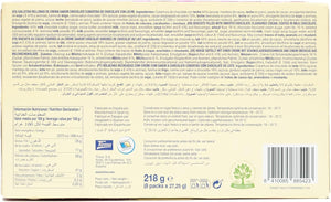 Thin Milk Chocolate Choco-Sandwich Biscuits