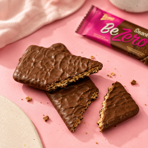 Snack BeZero Milk Chocolate Biscuit - No Added Sugars 105g