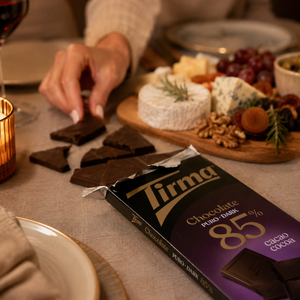 Dark Chocolate 85%, 125g