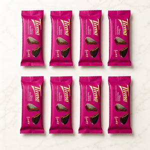 Thin Milk Chocolate Choco-Sandwich Biscuits