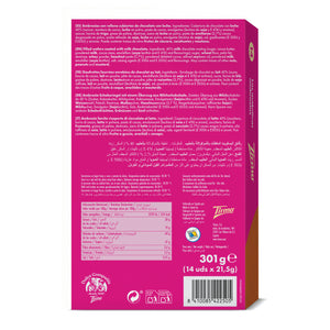 Hazelnut Chocolate Wafers, 301g