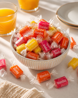 Fruity Soft Candy, 125g