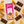 Milk Chocolate filled with Orange Cream