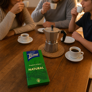 Natural Ground Blend Coffee, 250g