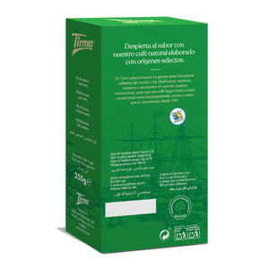Natural Ground Blend Coffee, 250g