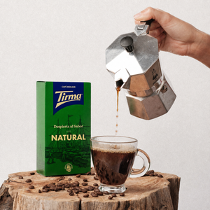 Natural Ground Blend Coffee, 250g
