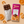 Milk Chocolate filled with Orange Cream