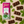 Milk chocolate filled with Mint Cream