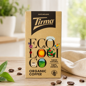 Organic Ground Blend Coffee, 250g